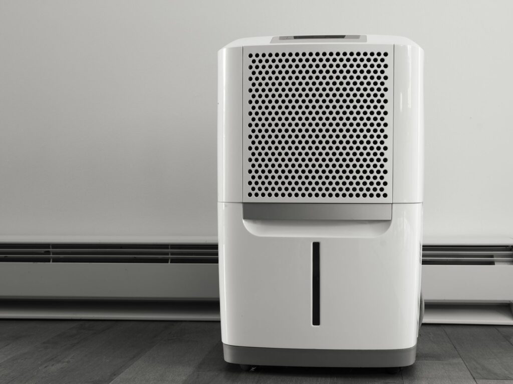 Best Quiet Dehumidifier for Basement 